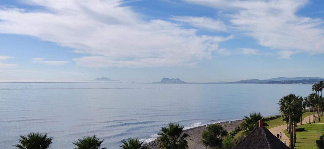Apartamento Bahia De La Plata Seafront Estepona