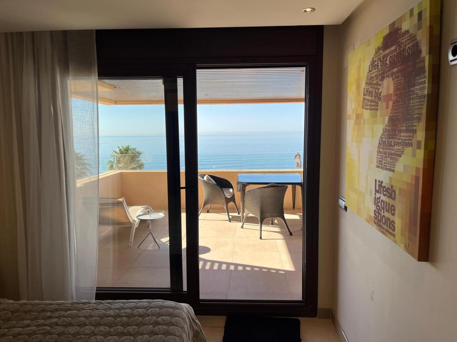Apartment Bahia De La Plata Seafront *
